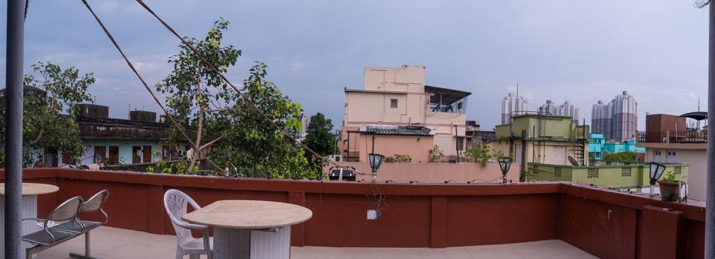 New Metro Guest House Kalkutta Exterior foto