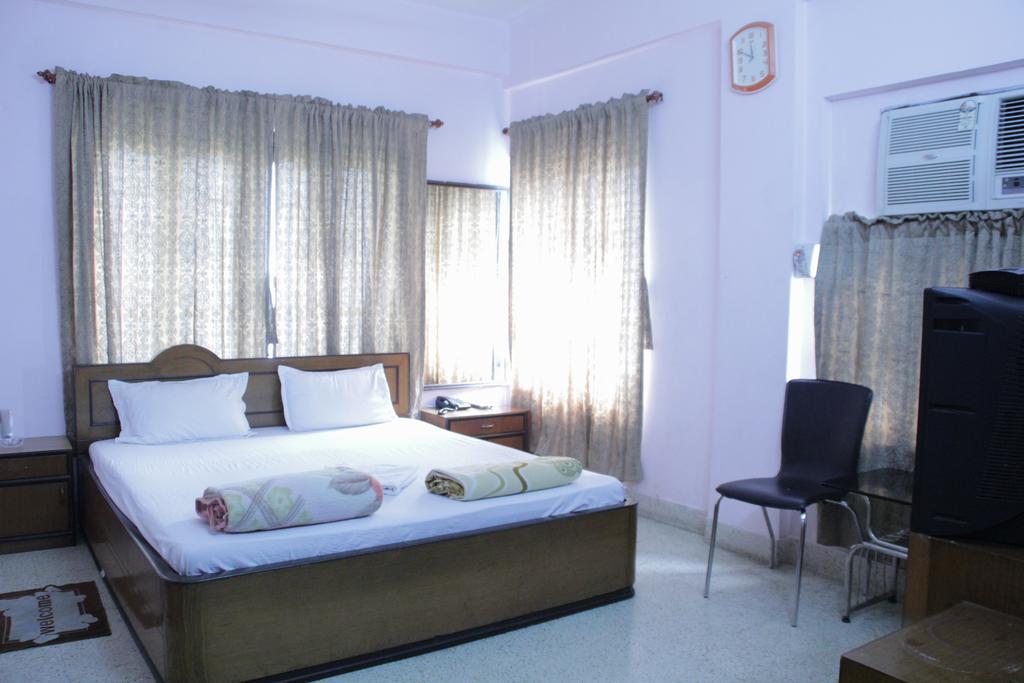 New Metro Guest House Kalkutta Exterior foto