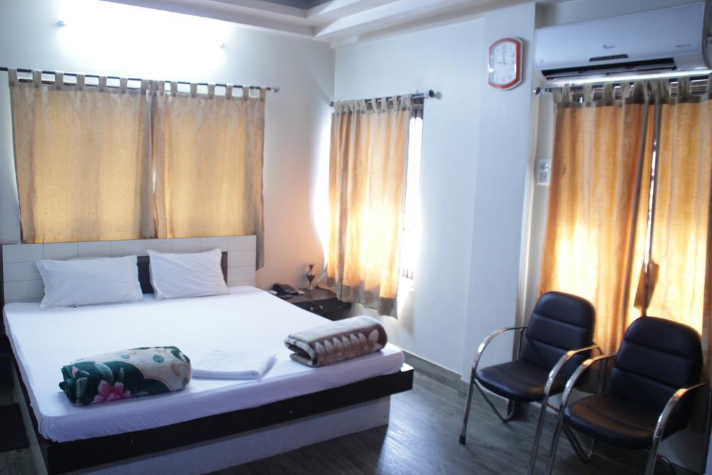 New Metro Guest House Kalkutta Exterior foto